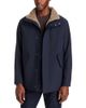 Herno Herno Fleece Lined Car Coat - 1
