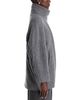 Herno Herno Fringed Alpaca Blend Coat - 5
