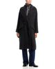 Herno Herno Fringed Teddy Boucle Knit Contrast Trim Coat - 3