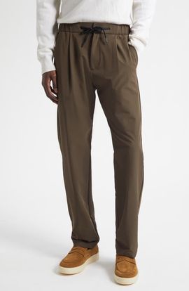 Herno Herno Functional Wardrobe Stretch Nylon Trousers