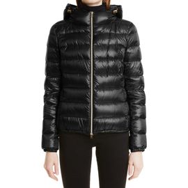 Herno Herno Giada Hooded Down Puffer Jacket