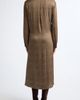 Herno Herno Glen Plaid Satin Dress - 3