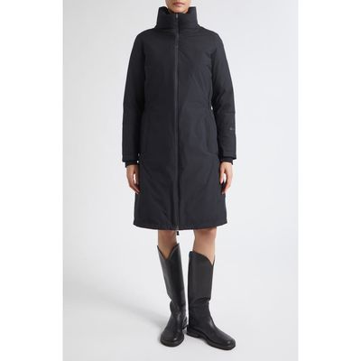 Herno Herno Gore-Tex Down & Feather Fill Coat