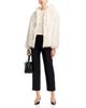 Herno Herno Hooded Faux Fur Bomber Jacket - 2
