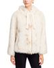 Herno Herno Hooded Faux Fur Bomber Jacket - 3