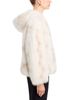 Herno Herno Hooded Faux Fur Bomber Jacket - 5