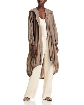 Herno Herno Hooded Ripstop Coat