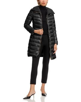 Herno Herno Iconico Elisa Knit Nylon Ultralight Coat
