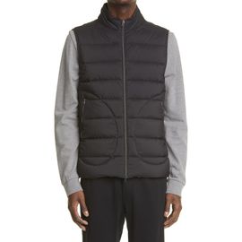 Herno Herno Legend Matte Nylon Down Puffer Vest