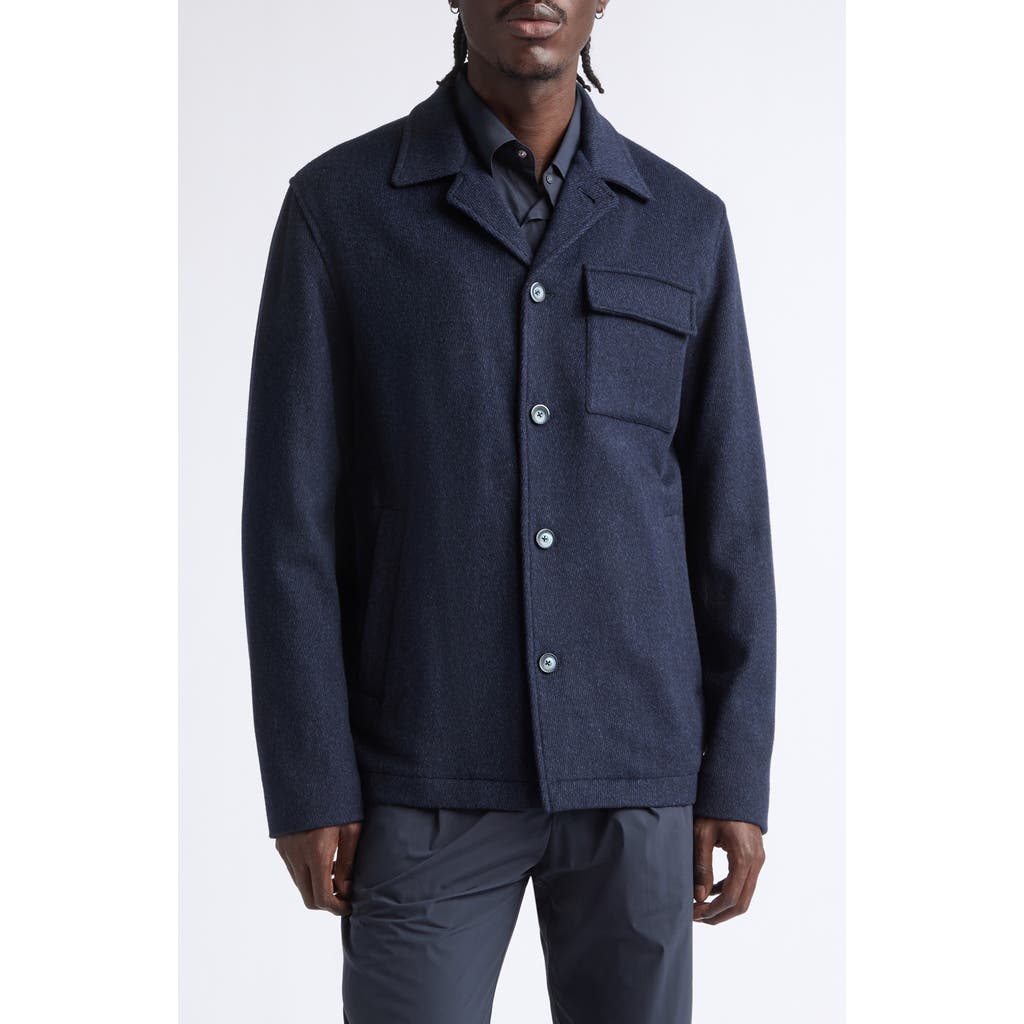 Herno Herno Light Cashwool Jacket