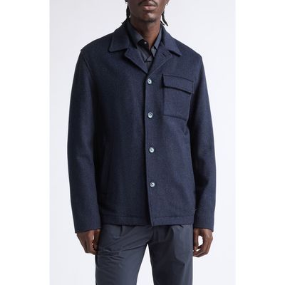Herno Herno Light Cashwool Jacket