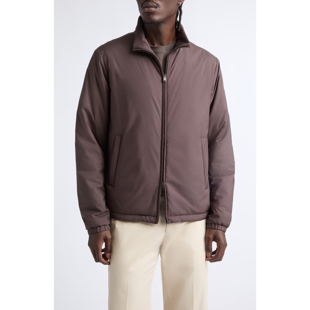 Herno Herno Light Matte Bomber Jacket