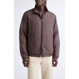 Herno Herno Light Matte Bomber Jacket
