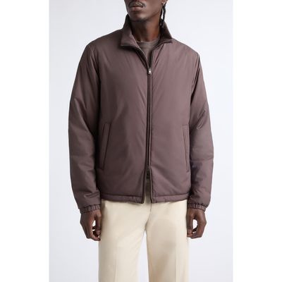 Herno Herno Light Matte Bomber Jacket