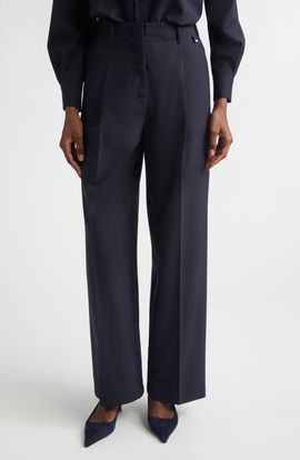 Herno Herno Lightweight Stretch Blend Pants