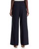 Herno Herno Mid Rise Straight Stretch Trousers - 3