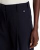 Herno Herno Mid Rise Straight Stretch Trousers - 5