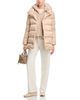 Herno Herno Mixed Media Faux Fur Trim Puffer Jacket - 2