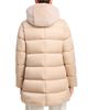 Herno Herno Mixed Media Faux Fur Trim Puffer Jacket - 4