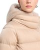 Herno Herno Mixed Media Faux Fur Trim Puffer Jacket - 6