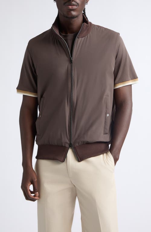 Herno Herno Mixed Media Vest