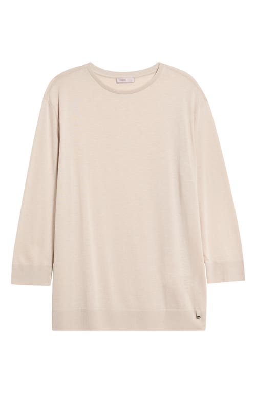 Herno Herno Mélange Jersey Sweater