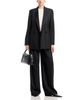 Herno Herno Pleat Front Wide Leg Pants - 2