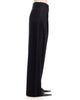 Herno Herno Pleat Front Wide Leg Pants - 4