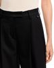 Herno Herno Pleat Front Wide Leg Pants - 5