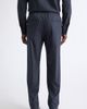 Herno Herno Pleated Melange Drawstring Pants - 3