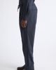 Herno Herno Pleated Melange Drawstring Pants - 4