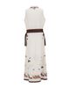 Herno Herno Printed Cotton Sleeveless Dress - 3