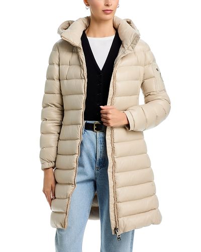 Herno Herno Quilted Down Puffer Coat