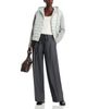 Herno Herno Quilted Hooded Mixed Media Coat - 2