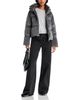 Herno Herno Sequin Velvet Short Puffer Coat - 2