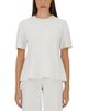 Herno Herno Short Sleeve Crewneck Tee - 1