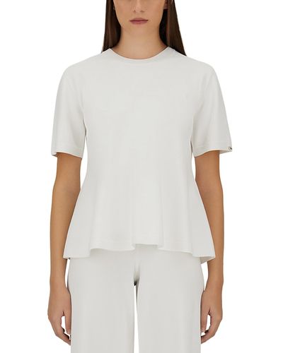Herno Herno Short Sleeve Crewneck Tee