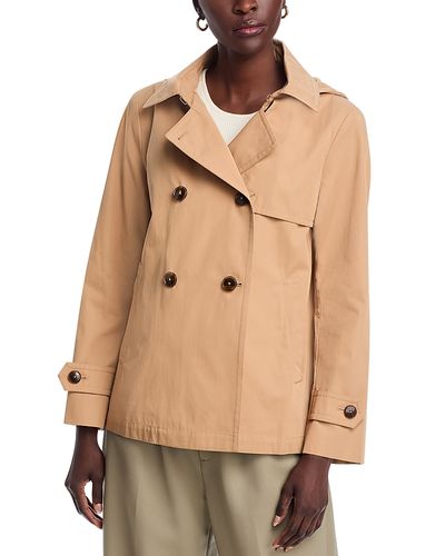 Herno Herno Short Trench Coat