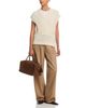 Herno Herno Sleeveless Alpaca Blend Sequin Sweater - 2