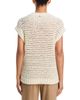 Herno Herno Sleeveless Alpaca Blend Sequin Sweater - 3