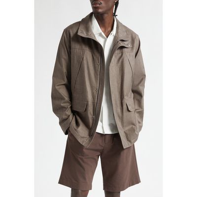 Herno Herno Storm System Long Jacket