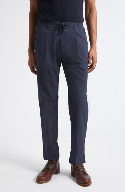 Herno Herno Stretch Modal Straight Leg Pants