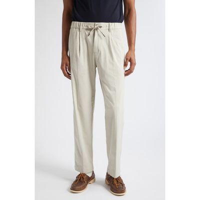Herno Herno Suede Effect Pants