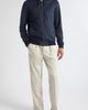Herno Herno Suede Effect Pants - 2