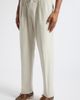 Herno Herno Suede Effect Pants - 5