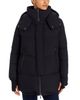 Herno Herno Two Layer Windstopper Quilted Oversized Puffer Coat - 3