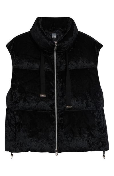 Herno Herno Velvet Down Puffer Vest