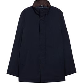Herno Herno Water Repellent Tech Twill Car Coat