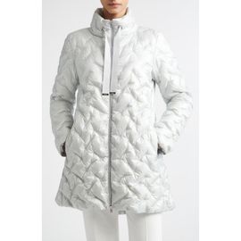 Herno Herno Water Repellent Ultralight Nylon Quilted Down Jacket