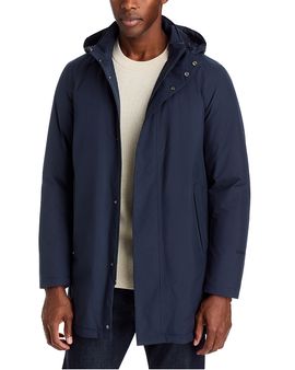 Herno Herno Waterproof Parka Car Coat